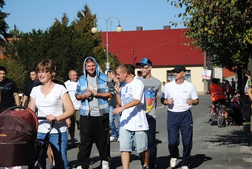 Pogorzelski bieg po zdrowie - fotorelacja