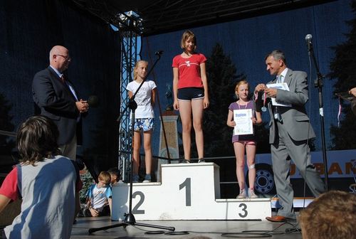 Pogorzelski bieg po zdrowie - fotorelacja