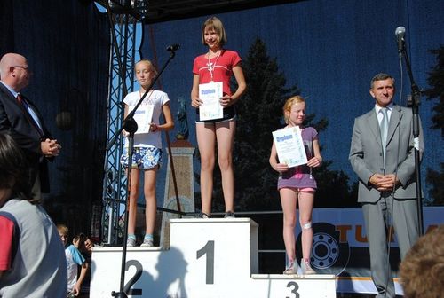 Pogorzelski bieg po zdrowie - fotorelacja