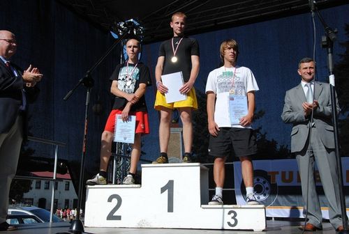 Pogorzelski bieg po zdrowie - fotorelacja