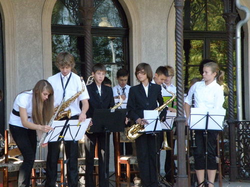 Muzyczny prezent w Dniu Muzyki - zdjęcia