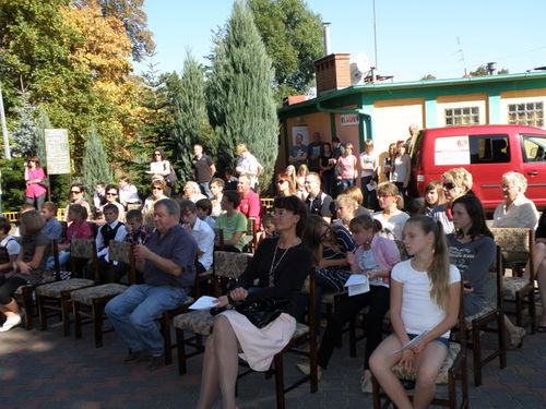 Muzyczny prezent w Dniu Muzyki - zdjęcia