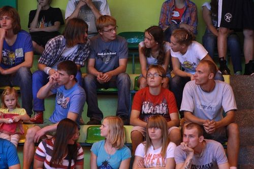 Bokserzy zachwycili Gostyń - fotorelacja