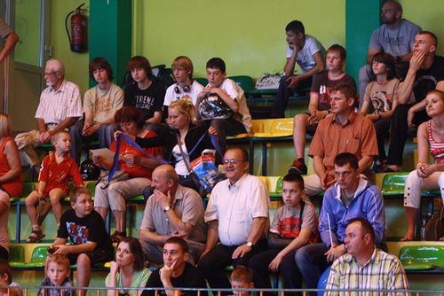 Bokserzy zachwycili Gostyń - fotorelacja