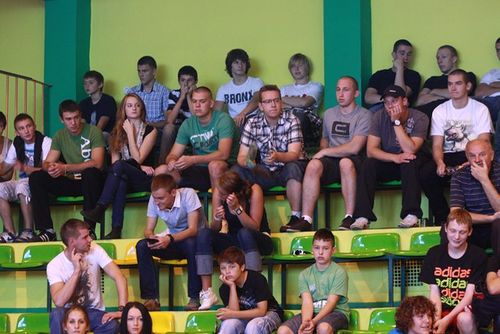 Bokserzy zachwycili Gostyń - fotorelacja
