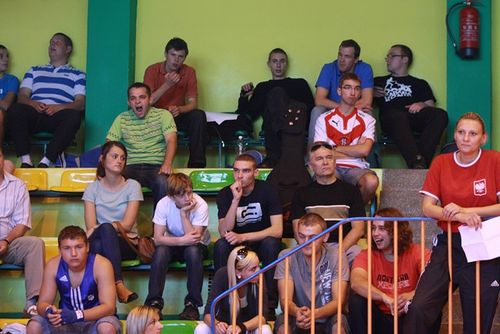 Bokserzy zachwycili Gostyń - fotorelacja