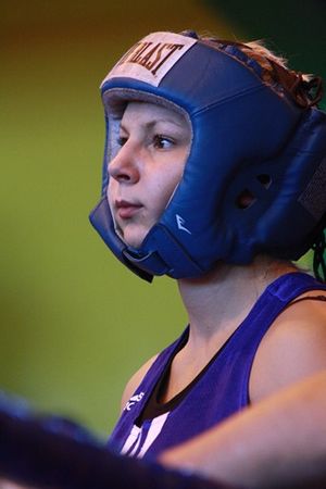 Bokserzy zachwycili Gostyń - fotorelacja