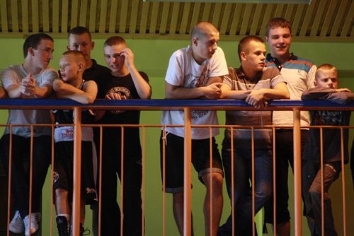 Bokserzy zachwycili Gostyń - fotorelacja