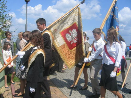 Witaj, majowa jutrzenko (galeria)