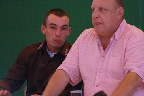 Bokserzy zachwycili Gostyń - fotorelacja