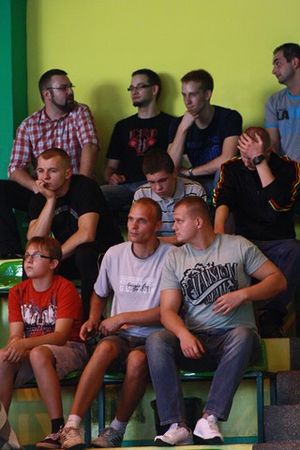 Bokserzy zachwycili Gostyń - fotorelacja