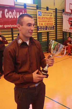 Bokserzy zachwycili Gostyń - fotorelacja
