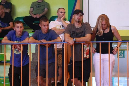 Bokserzy zachwycili Gostyń - fotorelacja