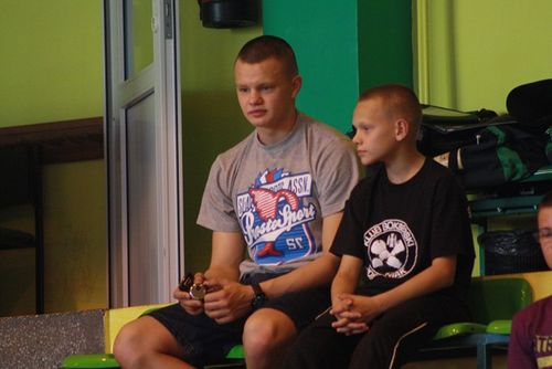 Bokserzy zachwycili Gostyń - fotorelacja