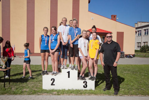 Pod okiem Mistrza Olimpijskiego - zdjęcia/film