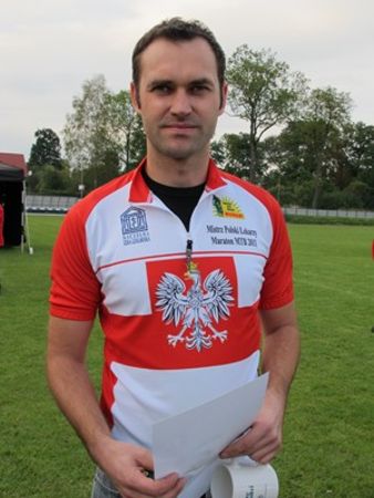 Gostyński lekarz Mistrzem Polski - zdjęcia