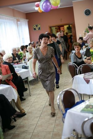 Oryginalny pokaz za złotówkę - zdjęcia