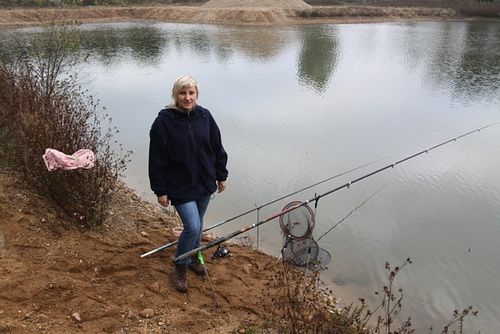 Wędkarze kończą powoli sezon - zdjęcia