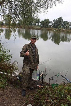 Wędkarze kończą powoli sezon - zdjęcia