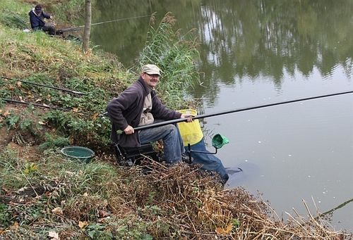 Wędkarze kończą powoli sezon - zdjęcia