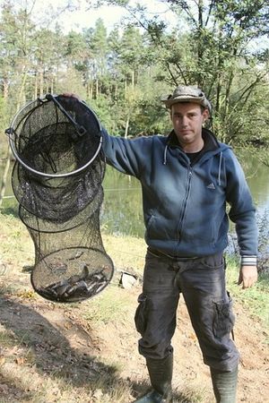 Wędkarze kończą powoli sezon - zdjęcia