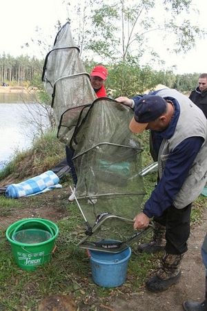 Wędkarze kończą powoli sezon - zdjęcia