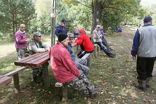 Wędkarze kończą powoli sezon - zdjęcia