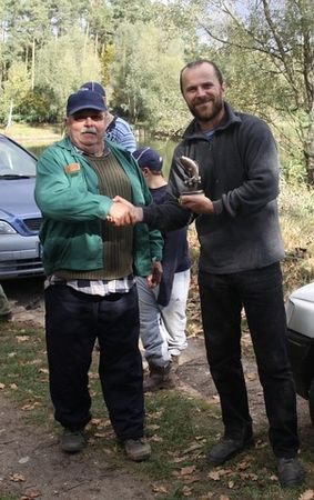 Wędkarze kończą powoli sezon - zdjęcia