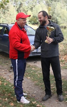 Wędkarze kończą powoli sezon - zdjęcia