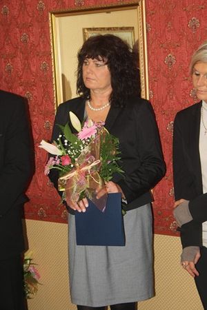 Nauczyciele odebrali nagrody - zdjęcia