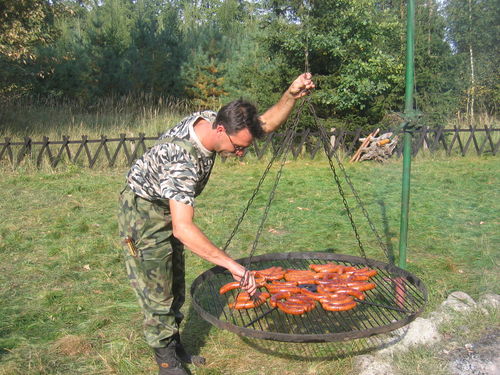 Jutrzenka w Klonach (galeria)