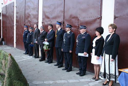 OSP w Piaskach wyróżnione