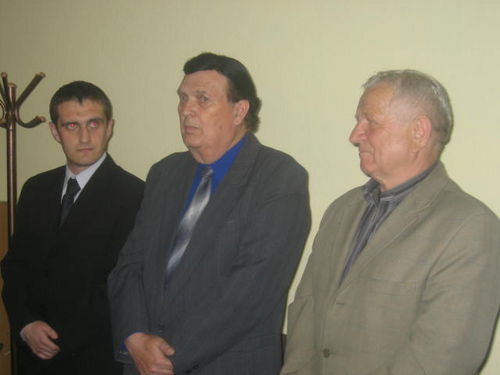 Biuro posła Lewicy (zdjęcia)