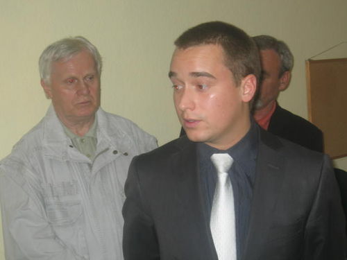 Biuro posła Lewicy (zdjęcia)
