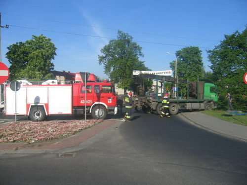 O krok od nieszczęścia (zdjęcia)