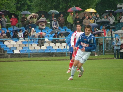 Lech przegrał (galeria)