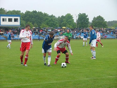 Lech przegrał (galeria)