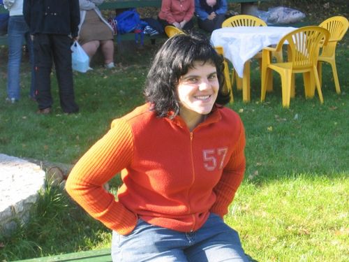 Piknik w jesiennym słońcu (galeria)