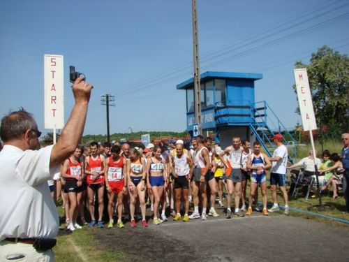 Jubileuszowy Bieg Bojanowskiego
