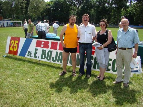 Jubileuszowy Bieg Bojanowskiego