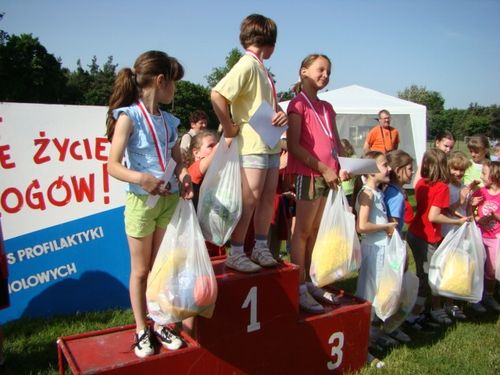 Jubileuszowy Bieg Bojanowskiego