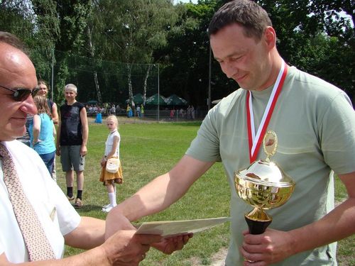 Jubileuszowy Bieg Bojanowskiego