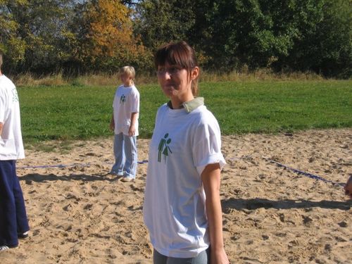 Piknik w jesiennym słońcu (galeria)
