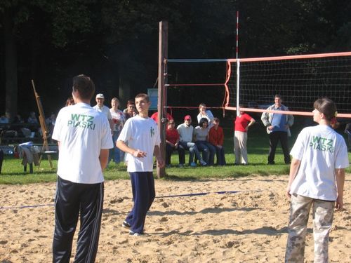 Piknik w jesiennym słońcu (galeria)