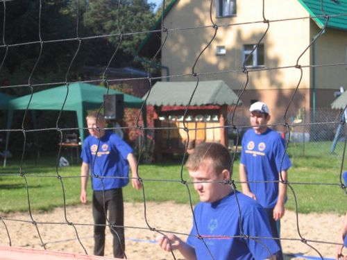 Piknik w jesiennym słońcu (galeria)