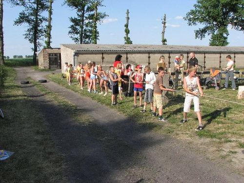 Dzień Dziecka w Czachorowie (galeria)