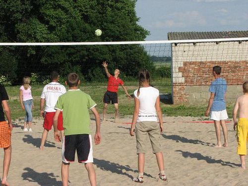 Dzień Dziecka w Czachorowie (galeria)
