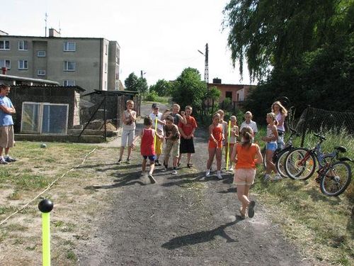 Dzień Dziecka w Czachorowie (galeria)