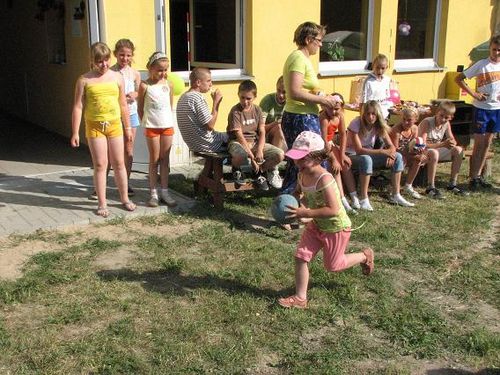 Dzień Dziecka w Czachorowie (galeria)