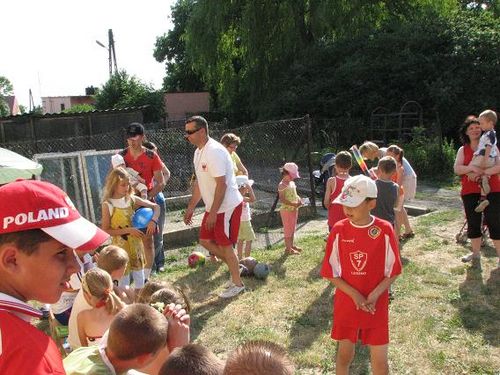 Dzień Dziecka w Czachorowie (galeria)